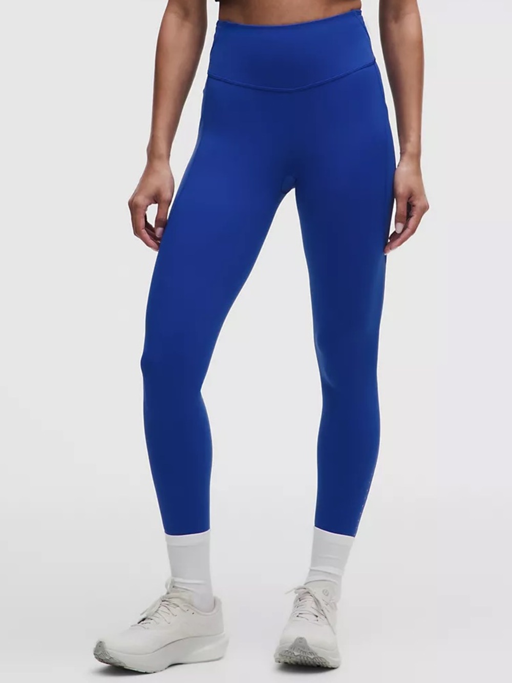 Nike Blue Performance Leggings
